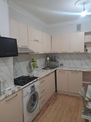 Köhnə tikili: Bakı, Həzi Aslanov qəs., 4 otaqlı, Köhnə tikili, 100 kv. m — 7