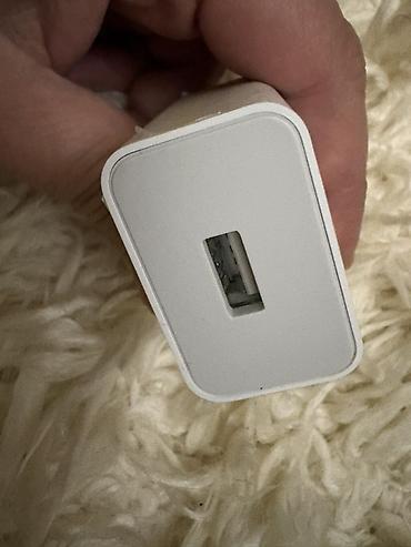 xiaomi planset: Simsiz şarj cihazı Xiaomi, 18 Vt, Yeni — 2