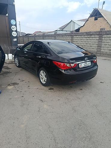 san: Hyundai Sonata: 2012 г., 2 л, Автомат, Бензин, Седан — 1