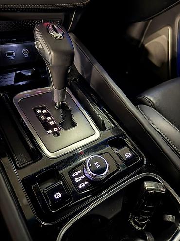 Ssangyong: Ssangyong Rexton: 2019 г., 2.2 л, Автомат, Дизель, Внедорожник — 9