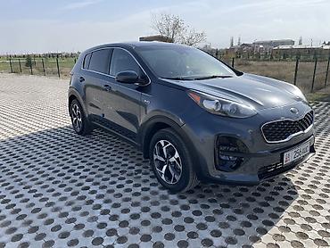 Kia: Kia Sportage: 2019 г., 2.4 л, Типтроник, Бензин, Кроссовер at lalafo.kg — 5 Kia: Kia Sportage: 2019 г., 2.4 л, Типтроник, Бензин, Кроссовер — 5
