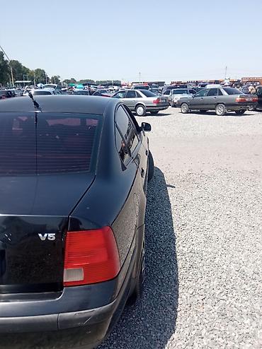 сиденье паджеро: Volkswagen Passat: 2000 г., 2.3 л, Автомат, Бензин, Седан — 2