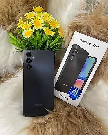 pişik şəkilləri çəkmək: Samsung Galaxy A05s, 128 GB, rəng - Qara, Zəmanət — 2