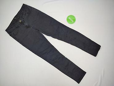 legginsy sliskie: F&F, Jeansy damskie, rozmiar L — 2