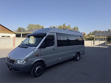 шеснарь купить: Mercedes-Benz Спринтер: 2005 г., 2.7 л, Автомат, Дизель, Бус — 3