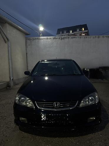 Honda: Honda Avancier: 2001 г., 2.3 л, Автомат, Бензин, Универсал — 6