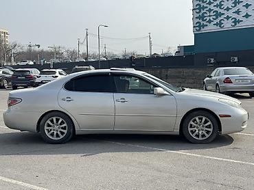 Lexus: Lexus ES: 2003 г., 3 л, Автомат, Бензин, Седан — 4