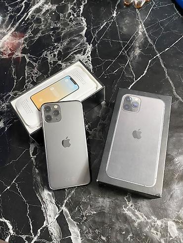 mac utu feni: IPhone 11 Pro, Space Gray, Simsiz şarj — 1