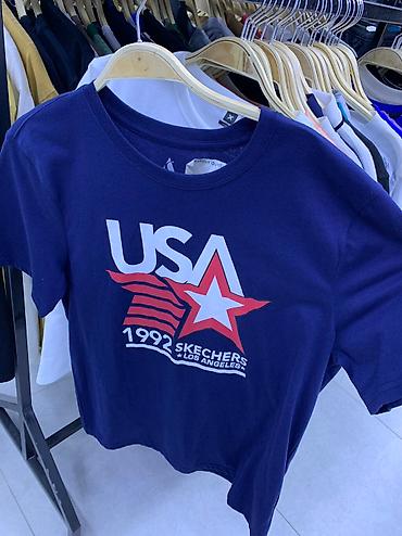 Футболки: Футболки мужские оригинал из Америки есть доставка по городу и регионы — 24