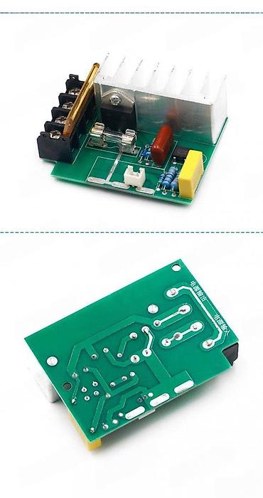 ormar za igracke: REGULATOR OBRTAJA MONOFAZNIH MOTORA | Regulator obrtaja motora — 4