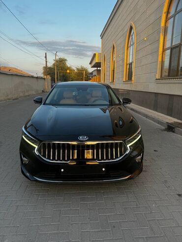 Kia: Kia K7: 2020 г., 2.5 л, Автомат, Бензин, Седан