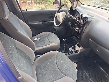 Daewoo: Daewoo Matiz: 2005 г., Механика, Бензин, Хэтчбэк — 4