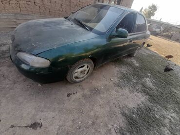 Hyundai: Hyundai Avante: 1996 г., 1.5 л, Механика, Бензин, Седан