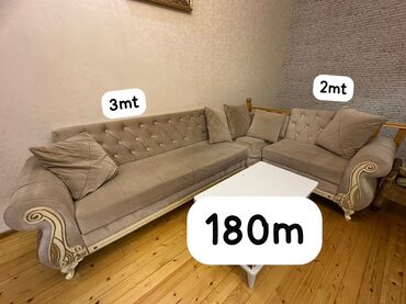 şəkidə satılan evlər: Künc divan, Açılan, Bazalı, Parça, Çatdırılma yoxdur