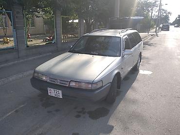 626 капелла: Mazda Capella: 1994 г., 2.2 л, Механика, Бензин, Универсал — 2