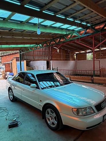 багажник на ауди с4: Audi S6: 1995 г., Механика, Бензин, Седан — 2