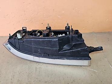 Передние фары: Передняя левая фара Fiat 2003 г., Б/у, Оригинал — 5