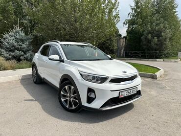 задние фары ауди 80 б4: Kia Stonic: 2018 г., 1.6 л, Автоматтык, Дизель, Кроссовер