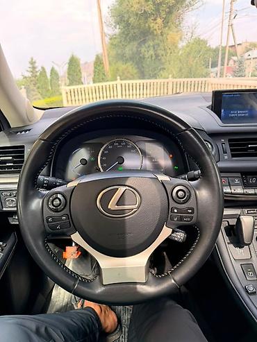 Lexus: Lexus CT: 2019 г., Автомат, Гибрид, Хетчбек — 7