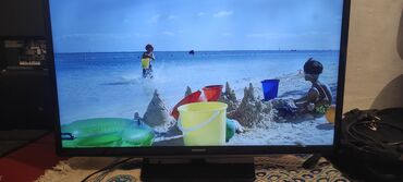 Телевизоры: Продаю телевизор Самсунг ориг. заберайте за 4тыс окончательно 32дюйма