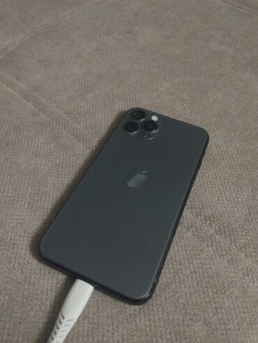 экран на iphone x: IPhone 11 Pro, Б/у, 256 ГБ, Space Gray, 93 %