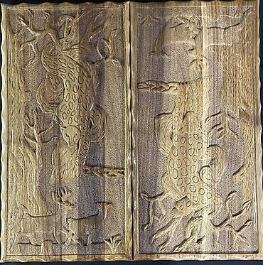 Шахматы: Нарды ШАХМАТЫ РУЧНОЙ РАБОТЫ! НА ЗАКАЗ Имеется большой ассортимент! — 5