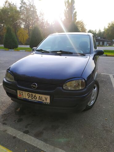 автомобиль опель: Opel Corsa: 1998 г., 1.2 л, Механика, Бензин, Купе