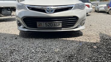 абс приус: Бампер Передний Toyota, Б/у