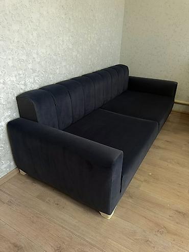 sofa: Прямой диван, Новый — 3
