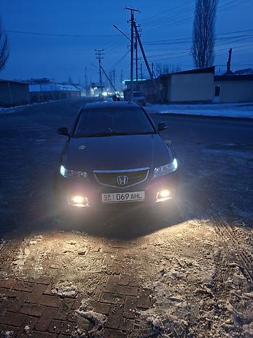 аккорд цена: Honda Accord: 2003 г., 2 л, Автомат, Бензин, Седан — 10