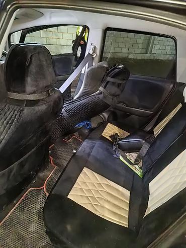 багаж хонда фит: Honda Fit: 2008 г., 1.3 л, Автомат, Бензин, Хэтчбэк — 2
