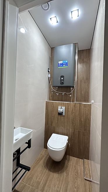поменяюсь: 2 комнаты, 76 м², Асанбай мкр Элитка, 7 этаж, Дизайнерский ремонт — 6