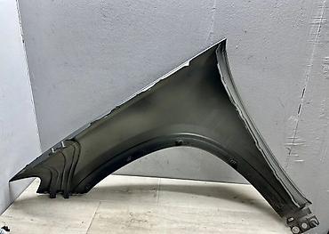 v16: Крыло Переднее правое Mercedes-Benz, 2022 г., Б/у, Оригинал — 7