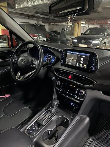 Hyundai: Hyundai Santa Fe: 2020 г., 2 л, Автомат, Бензин, Кроссовер — 6