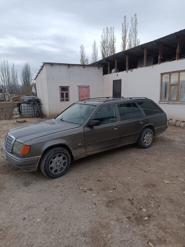 купить 124 мерседес: Mercedes-Benz W124: 1988 г., 2.3 л, Механика, Бензин, Универсал