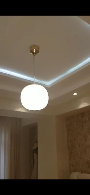 cem tavalar: Çılçıraq, 10 və daha çox lampa, Metal — 6