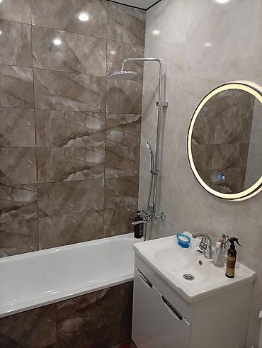 Продажа квартир: 1 комната, 43 м², 108 серия, 8 этаж, Евроремонт — 3