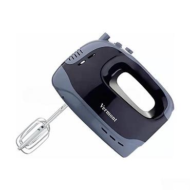 Миксеры: Mikser "Vermont VT HM5011CBS"Mikser Vermont VT HM5011CBS ✅ Güc: 600 Vt — 1