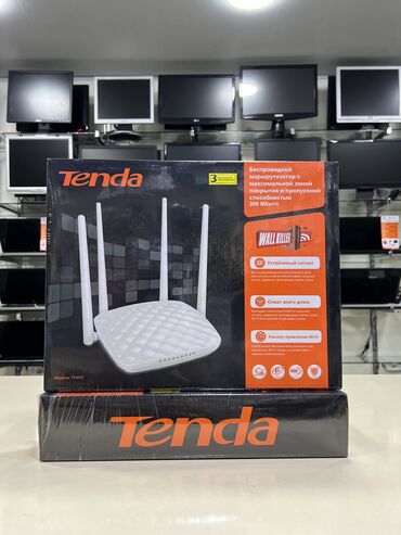 tenda wifi modem: Tenda fh 456 ▫️optik kabelli i̇nternet üçün rəsmi̇ zəmanət veri̇li̇r