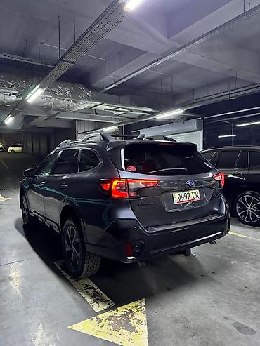 Subaru: Subaru Outback: 2020 г., 2.4 л, Бензин — 6