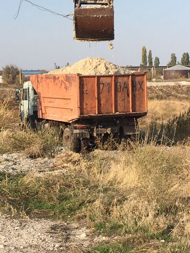 корм животным: Кирпич, щебень, гравий, глина доставим по Бишкек, Сокулук, Московских
