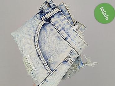 slim jeans: Shein, Szorty damskie, rozmiar XS — 6
