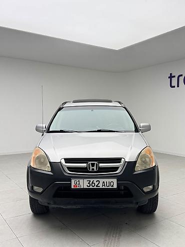 Honda: Honda CR-V: 2003 г., 2.4 л, Автомат, Бензин, Кроссовер — 2