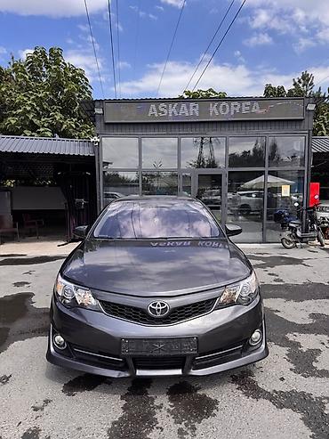 corolla 2016: Toyota Camry: 2012 г., 2.5 л, Автомат, Бензин, Седан — 1