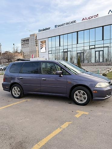Honda: Honda Odyssey: 2003 г., 2.3 л, Автомат, Бензин, Минивэн — 3