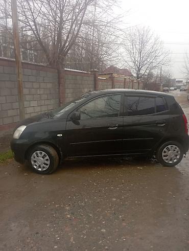 Kia Picanto: 2006 г., 1.1 л, Автомат, Бензин, Хэтчбэк