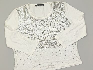 białe bluzki do marynarki: Блуза жіноча, S, стан - Дуже гарний