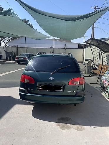 стоп сигнал авенсис: Toyota Carina E: 1999 г., 1.6 л, Механика, Бензин, Универсал — 6