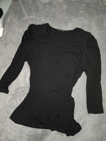 orsay majice i bluze: L (EU 40), bоја - Crna