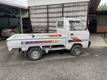 ноокат мошина: Daewoo Лабо: 1997 г., 0.8 л, Механика, Бензин